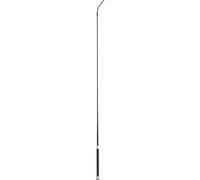 Stick de dressage équitation Equipage Tanja Noir 120 cm