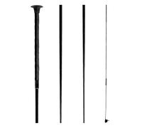 Stick de dressage équitation Waldhausen Noir 110 cm