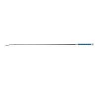 Stick de dressage équitation Whip & Go Strassy Bleu TU