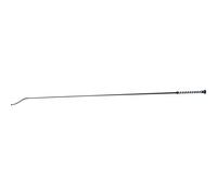 Stick de dressage pour cheval Whip & Go Diamond Noir 120 cm