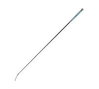 Stick de dressage pour cheval Whip & Go Gel Bleu 110 cm