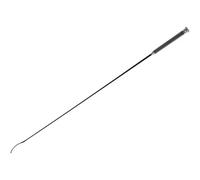 Stick de dressage pour cheval Whip & Go Gel Noir 110 cm