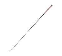 Stick de dressage pour cheval Whip & Go Gel Rose 120 cm