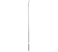 Stick de dressage pour cheval Whip & Go Marron 100 cm