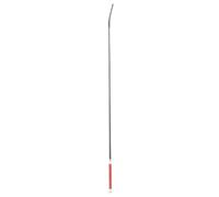 Stick de dressage pour cheval Whip & Go Rouge 110 cm