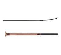 Stick de dressage QHP Spiral Rose 120 cm