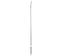 Stick de dressage Whip & Go Noir 100 cm