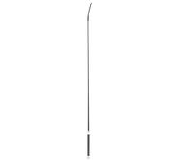 Stick de dressage Whip & Go Noir 110 cm