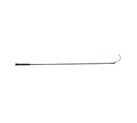 Stick de dressage Whip & Go Noir 110 cm