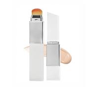 Stick de Fond de Teint 2-en-1,foundation stick White Color-Changing Cream - Léger Hydratant Couvrant pour Tous Types de Peau Idéal pour Retouches Rapides Voyages et Usage Quotidien