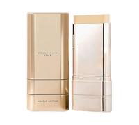 Stick De Fond De Teint Avec Pinceau, Stick De Fond De Teneur En Gardien De L'anti-cernes, Création De Contour De Marque D'humidité -Up, Couvre Efficacement L'erreur De Beauté Pour Les Filles