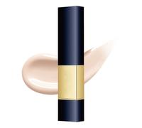 Stick De Fond Teint À Changement Couleur, 2 Sur 1 Bâton Correcteur Couleur, Bâtons De Fondation Étanches Blancs Avec Tête De Brosse, Couverture Complète Des Bâtons De Correcteur Longue Durée