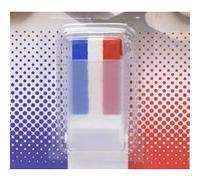 Stick De Maquillage Supporter Tricolore - Tricolore Multicolore G