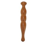 Stick de massage d'acupoint Insistance durable Le bois soulage les douleurs musculaires et la douleur pour le repos à la maison et les voyages