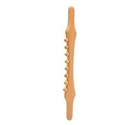 Stick de massage du bois Soulagez le bâton de grattage de déshumidification pour le corps à point de déclencheur universel complet