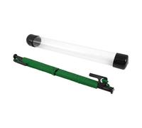 Stick de Mira de Golf - Guide de balançoire, Outil de direction | pour les golfeurs avec extraction pour câbles pour améliorer la précision, la pratique d'alignement pour le terrain de conduite, le