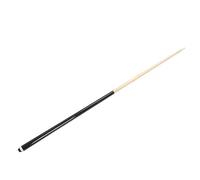 Stick de Piscine pour Enfants, Piscine Stick à Courte 120cm 1/2 Split Black Handle Mini Pool Pool for House Children Practice
