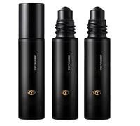 Stick de réparation des yeux pour les hommes, bâton pour les yeux avec des ingrédients naturels, sous l'huile d'essence à rouleau pour les sacs à vue et les cernes (2Pcs)