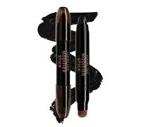 Stick de Retouche Racines Instantané, Sticker Retouche Racines Waterproof, Poudres R-acine Naturelles Stick pour Femmes Hommes, Bâtonnets Correcteurs R-acine Longue Tenue, pour Tou Types Cheveux