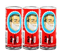 Stick de savon à barbe ARKO idéal pour les hommes aimant le rasage traditionnel! (3 sticks)