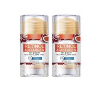 Stick de soin du visage au rétinol et au collagène pour le cou, crème raffermissante anti-âge pour le cou et le décolleté, crème raffermissante jour et nuit pour le cou (2)