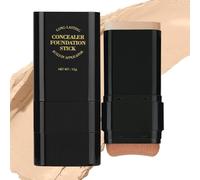 Stick De Teint Totale Avec Deux Hydratants Et Couvrants Portable | Double Tête De Teint Peau Pour Toutes Les Femmes Et Leurs Petites Amies
