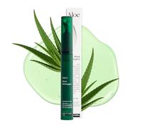 Stick Défatigant Aloe Paris 15 ml - Roll-on regard défatigant à l’Aloe Vera Bio, Miel d’Acacia et Huile de Jojoba - Atténue poches, cernes, ridules & fatigue - Made in France, 98,9 % origine naturelle
