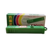 Stick Demagnetizer du Moniteur de télévision, Outil de démagnétisation de télévision,Small TV Demagnetizer - Affichage télévision coloré degaussser pour la Console de Jeu de la tête de Bande Clarit