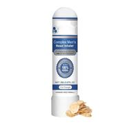 Stick d'inhalation nasale - Bâton de respiration portable pour sinus instantanés, booster l'humeur naturelle, inhalateur nasal pour adolescents, adultes, hommes