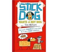 Stick Dog Wants a Hot Dog by Tom Watson Paperback Book Watson, Tom (Auteur)
