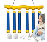 Stick Drop Reflex - Entraîneur électronique de coordination - Jouet de capacité de capture rapide - Appareil de jeu sensoriel - Entraînement à réaction athlétique - Jeu portable d'intérieur et