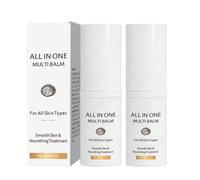 Stick Essence Hydratante Multi-Effets à la Truffe Blanche（2） | Naturellement nourrissant, hydratation nomade, convient au visage, aux lèvres et aux peaux sèches, 9 g