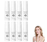 Stick essence multi-réparateur double action,stick hydratant visage. (4PCS) | Double Serum Multi-Baume Élasticité & Ridules, stick de soin raffermissant et illuminateur, hydratation longue durée.