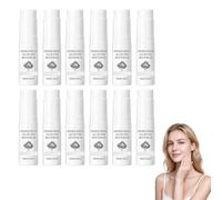 Stick essence multi-réparateur double action,stick hydratant visage. (6PCS) | Double Serum Multi-Baume Élasticité & Ridules, stick de soin raffermissant et illuminateur, hydratation longue durée.