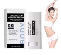 Stick exfoliant pour le corps à l'acide glycolique (1 pièce)