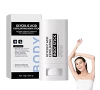 Stick exfoliant pour le corps à l'acide glycolique (1 pièce)