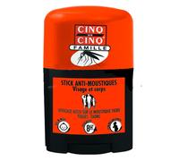 Cinq Sur Cinq Famille Stick Anti-Moustiques Visage Et Corps 20ml