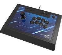 HORI Stick arcade filaire Fighting Stick pour PC/PS4/PS5 - Noir / bleu