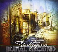 Stick Figure - Burial Ground