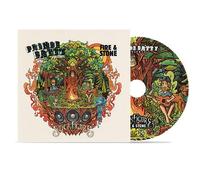Stick Figure X Prince Fatty – Fire & Stone – CD