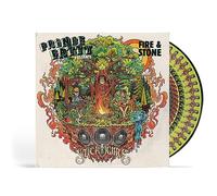 Stick Figure X Prince Fatty - Fire & Stone [Vinyl]