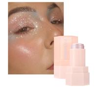 Stick Fluorescent en forme de gelée pour le visage et le corps, crème hydratante à l'éclat subtil, contour 3D naturel, teintes universelles pour tous les tons de peau,#HALO GORGEOUS