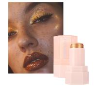 Stick Fluorescent en forme de gelée pour le visage et le corps, crème hydratante à l'éclat subtil, contour 3D naturel, teintes universelles pour tous les tons de peau,#GOLDEN HOUR