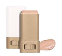 Stick Fond De Teint Femme | Maquillage Visage Contour & Teint Uni,Correcteur Couverture Naturelle Pour Femme Voyage Vacances Plage Sorties Professionnelles