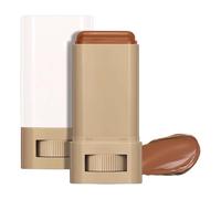 Stick Fond De Teint Teinté - Maquillage Visage Contour & Teint Uni | Correcteur Couverture Naturelle Pour Femme Voyage Vacances Plage Sorties Professionnelles