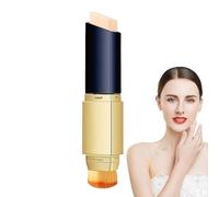 Stick Foundation - Couverture Complète Conceller | Les Fondations Lisses Collets Des Vêtements De Longue | Cociners Du Visage Adaptés À La Base De Maquillage Impeccable Et À La Perfection De La Peau T