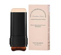 Stick Foundation Makeup, de Teint à Couverture Complète Bâton de de teint