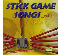Stick Games Songs, Vol. 1
