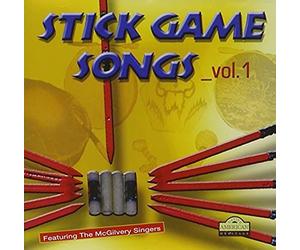 Stick Games Songs, Vol. 1