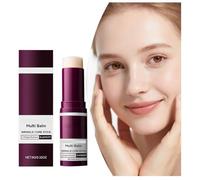 Stick Hydratant À L'huile Minérale - Hydratation Légère For Une Peau Douce Et Souple, Un Confort Amélioré, Des Soins De La Peau Adaptés Aux Voyages(2pcs)